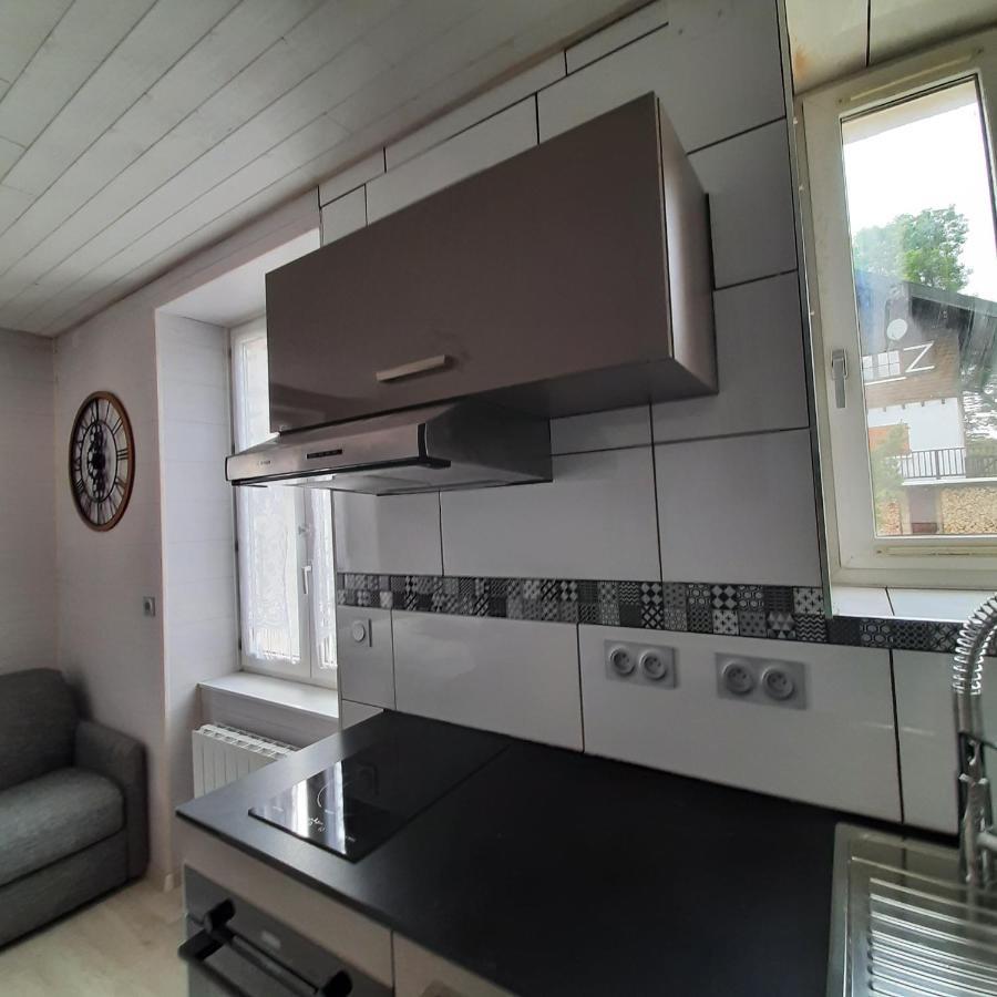 Studio Meuble Renove Superbes Prestations Proche Hyper Centre - Residence La Fresnaie Les Rousses Exterior foto